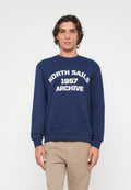 North Sails CREWNECK GRAPHIC