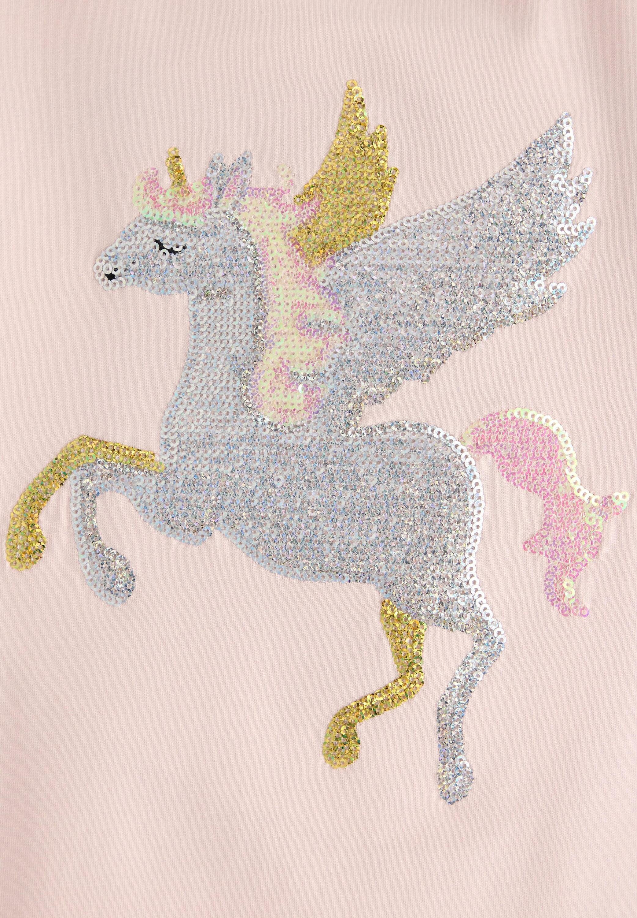 Lindex UNICORN SEQUINS