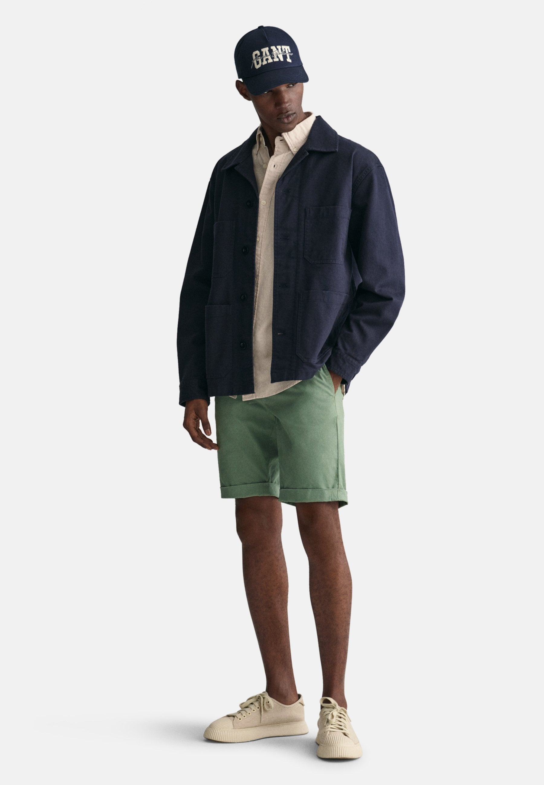 GANT SUNFADED