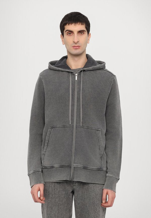 Michael Kors WASH ZIP HOODY UNISEX