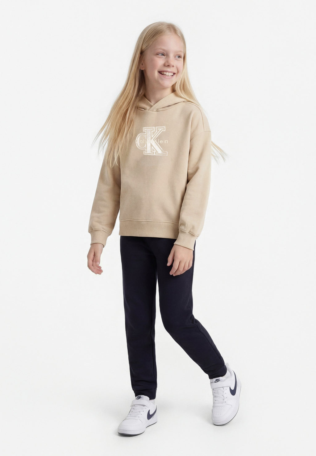 Calvin Klein Jeans MONOLOGO HOODIE