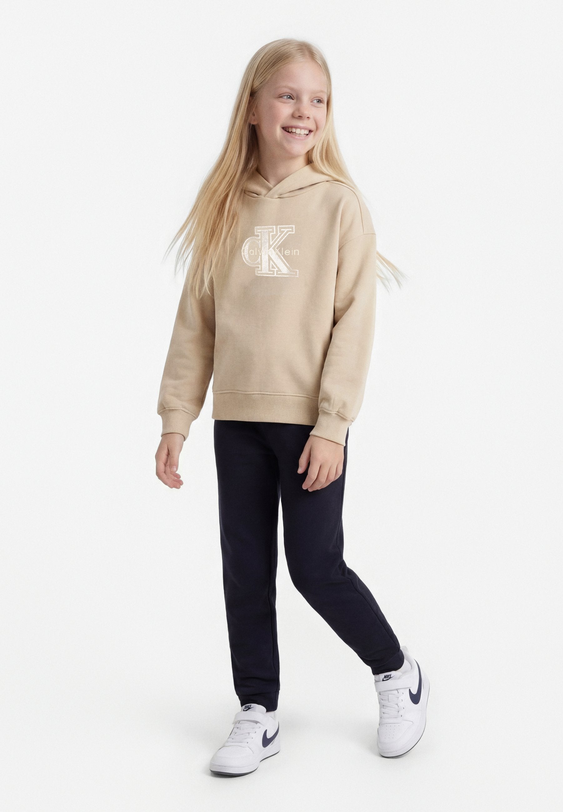 Calvin Klein Jeans MONOLOGO HOODIE