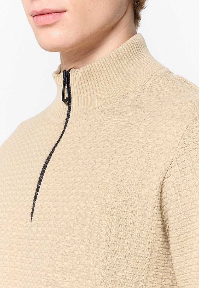 NO EXCESS Strickpullover Media 3