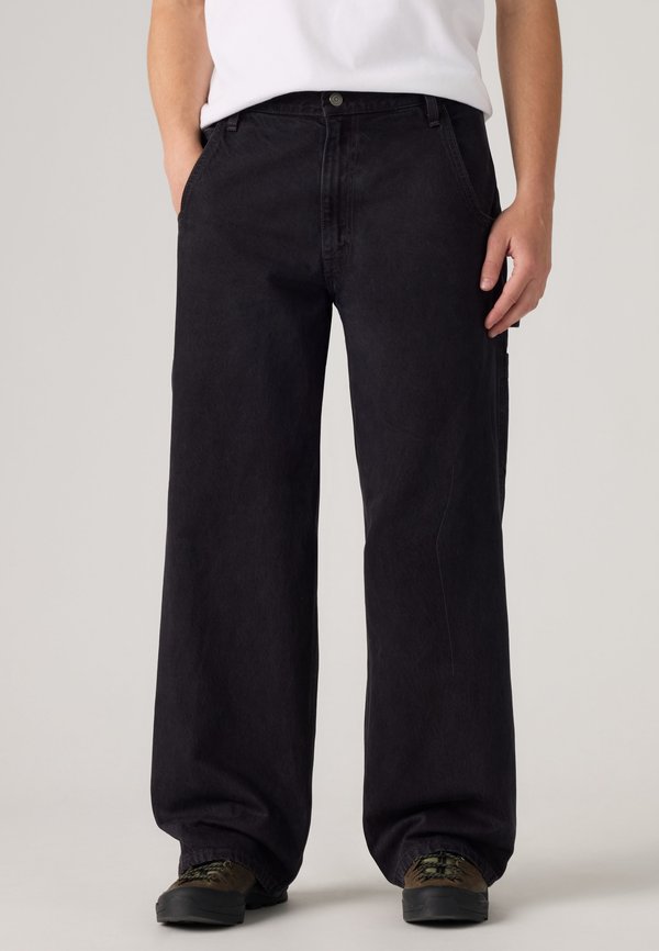 Levi's® EXTRA BAGGY UTILITY - Baggy Jeans - salty meteorite gd