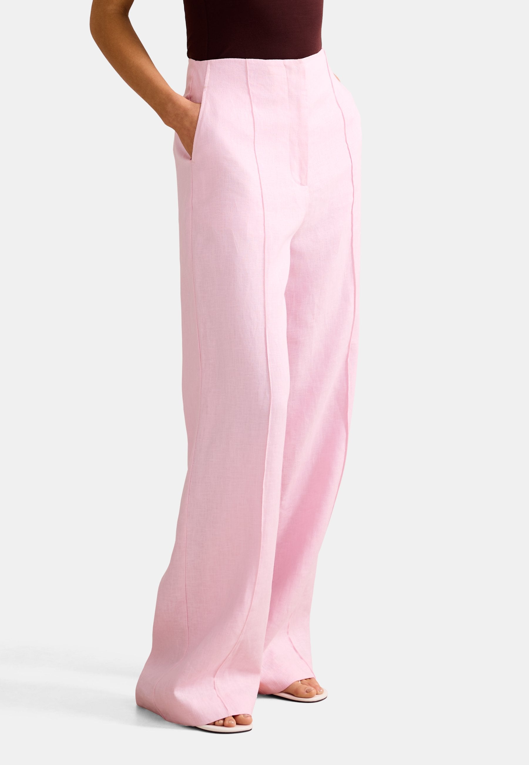 Forever New POSEY WIDE LEG PANT