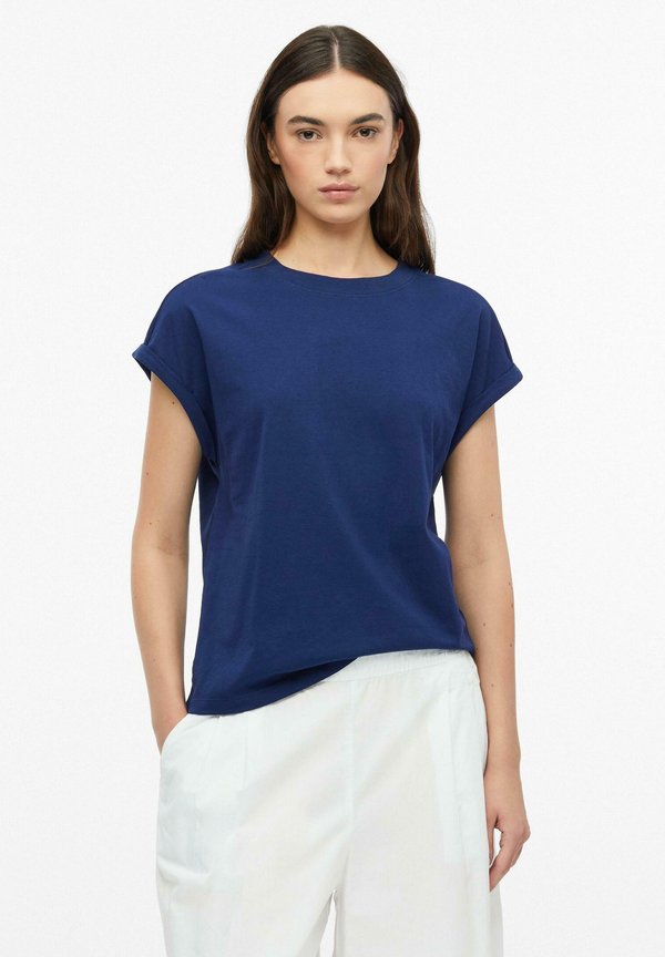 s.Oliver T-SHIRT - Basic T-shirt - dunkelblau