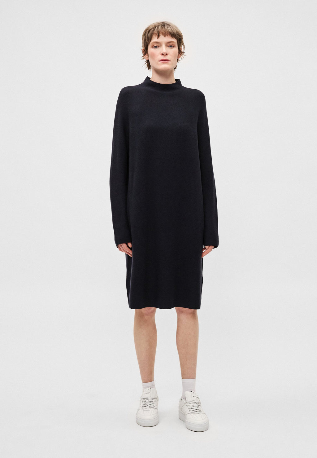 Marc O'Polo STAND UP COLLAR