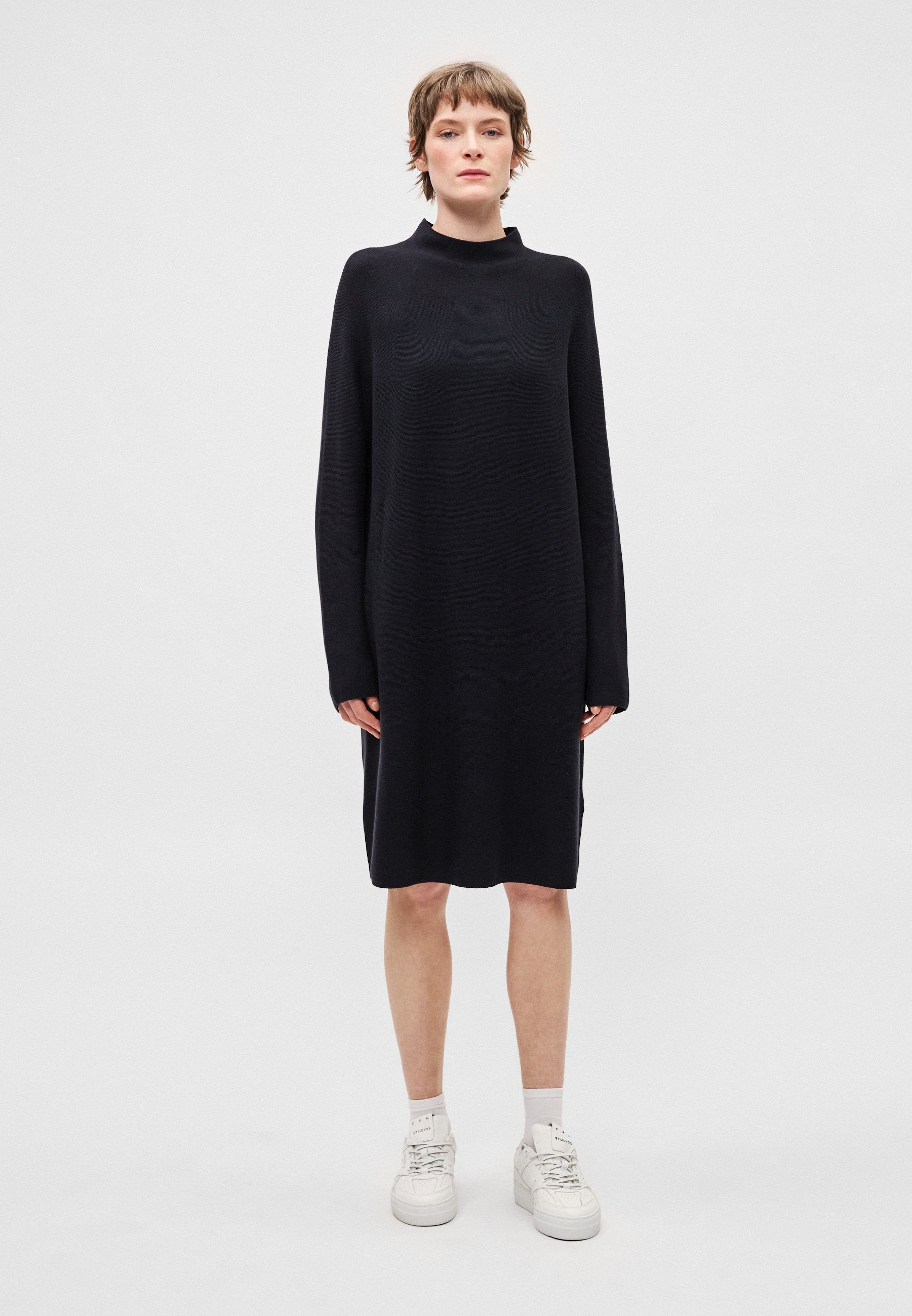 Marc O'Polo STAND UP COLLAR