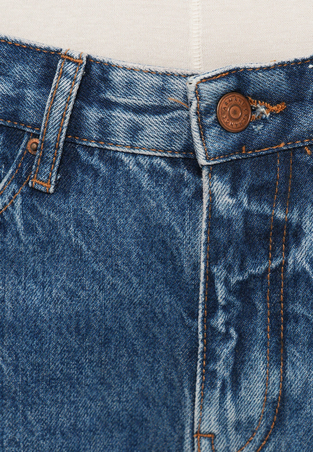 Armani Exchange Jeans Tapered Fit Media 4