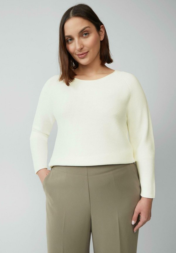 s.Oliver Jumper - ecru