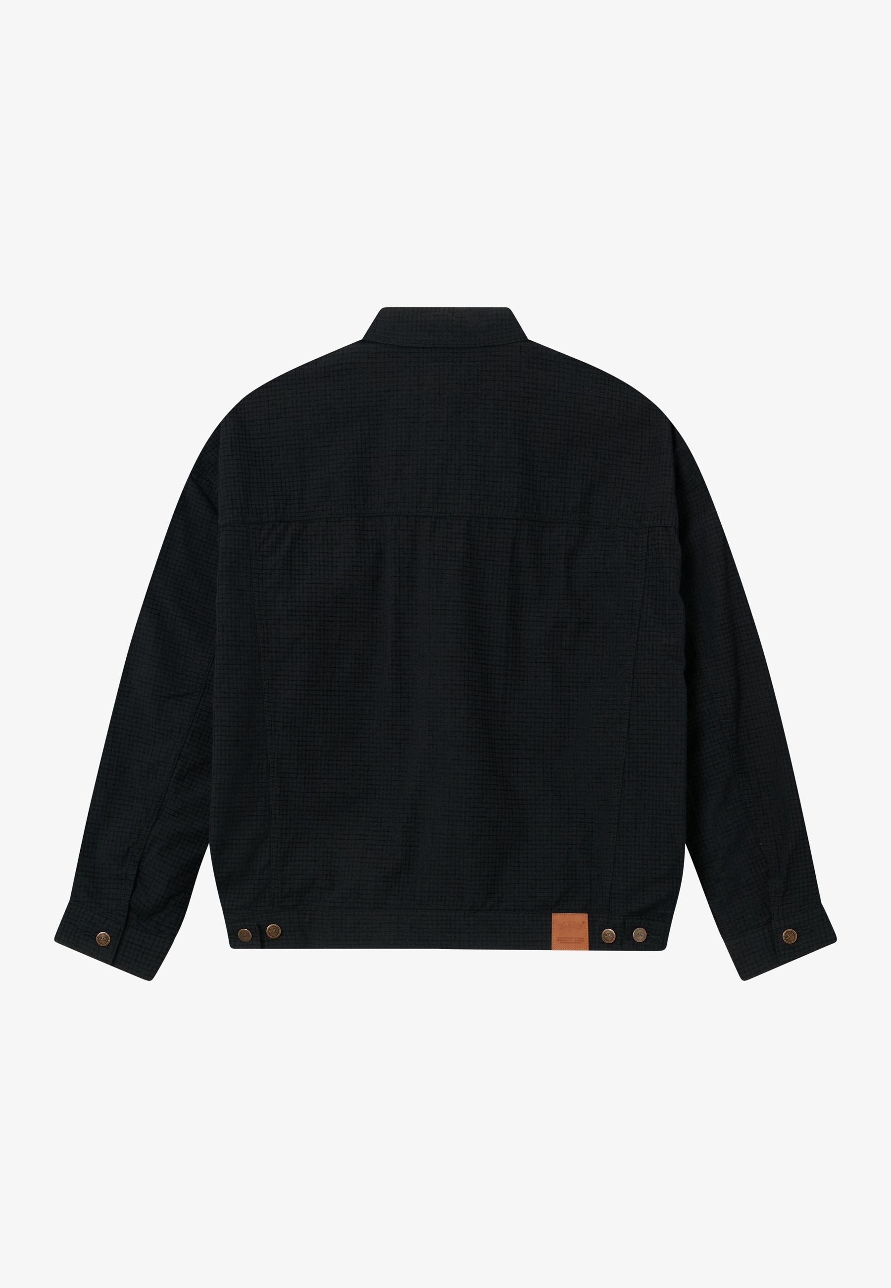 BLKVIS CHECKED CHENILLE JACKET