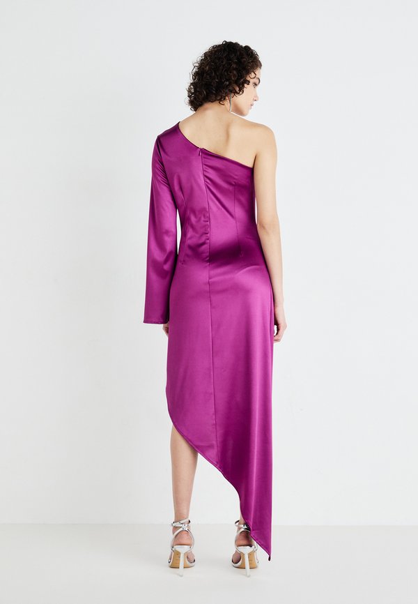 WAL G. OLESSIA ONE SLEEVE DRESS