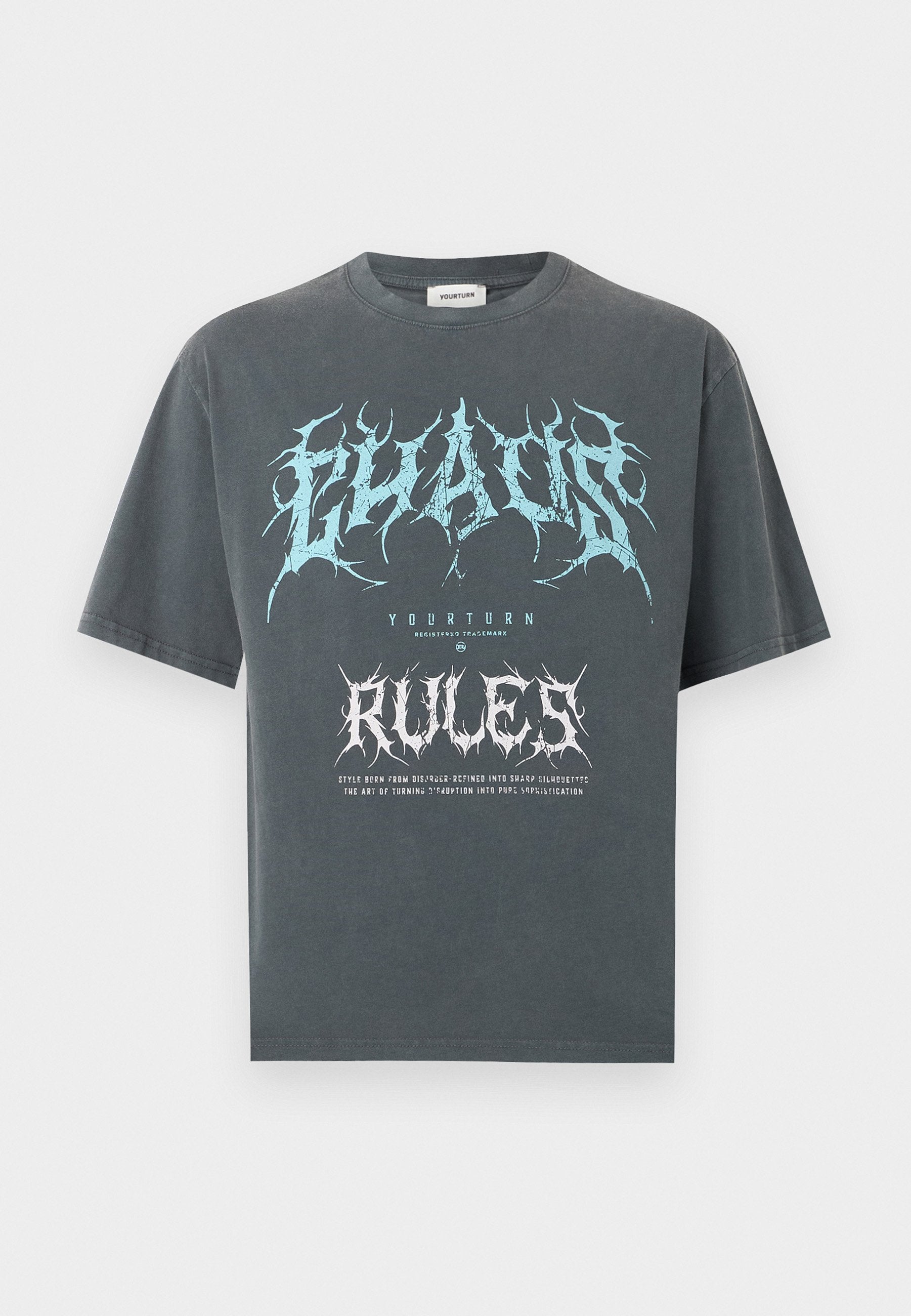 YOURTURN REGULAR FIT GRAPHIC