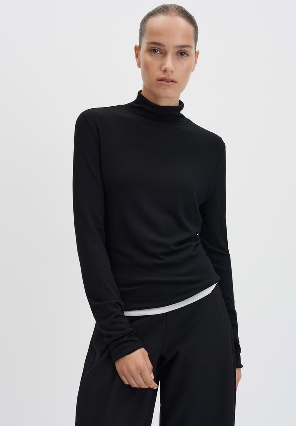 someday. SLIM RIBBED