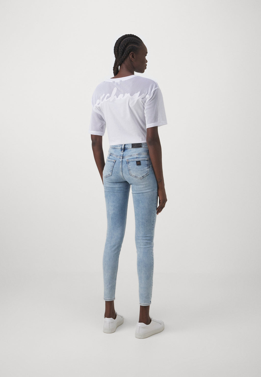 Armani Exchange Jeans Skinny Fit Media 4