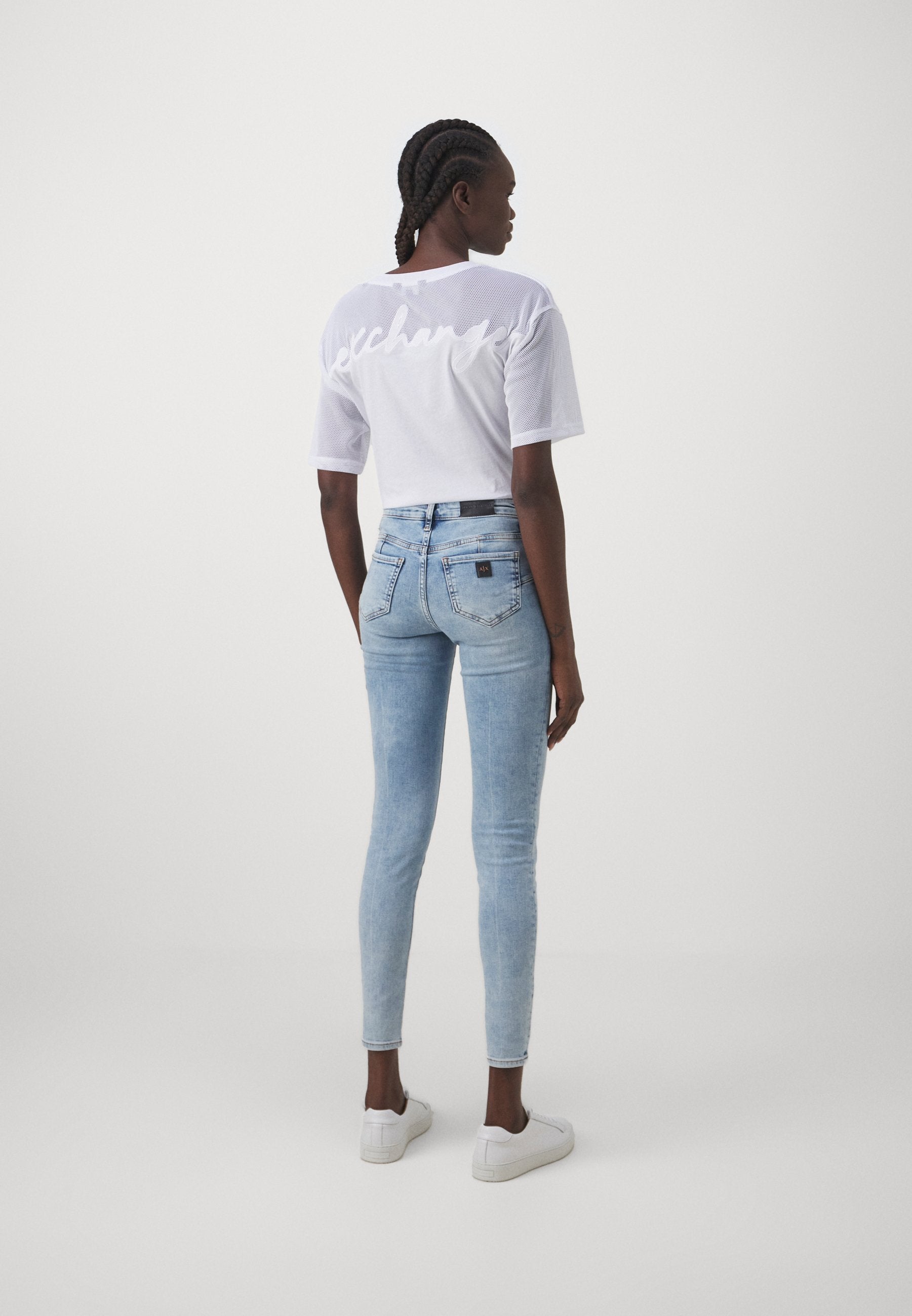 Armani Exchange Jeans Skinny Fit Media 4