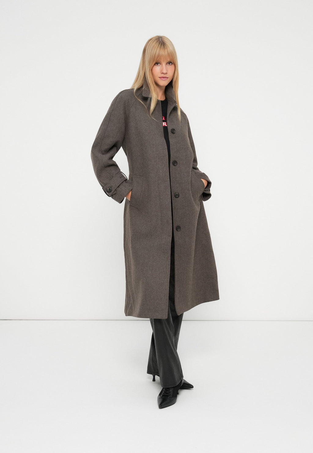 Object OBJEMMA COAT