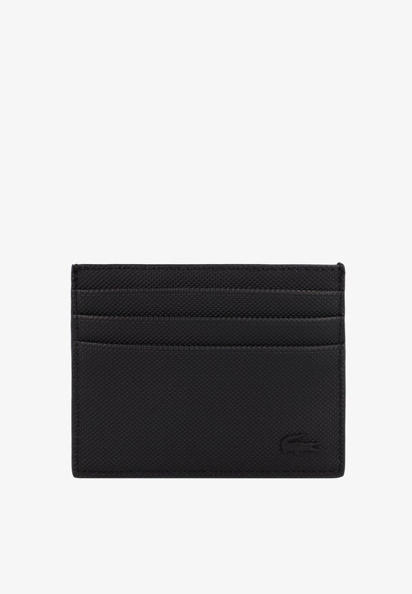 Lacoste MONEY PIECES CLASSIC - Wallet - noir