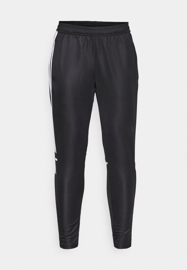 adidas Performance SQUADRA25 TRAINING PANT - Leggings - black/white