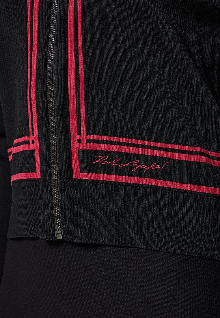 KARL LAGERFELD Strickjacke Media 6