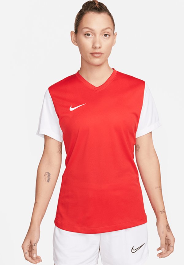 Nike Performance Sports T-shirt - rotweiss