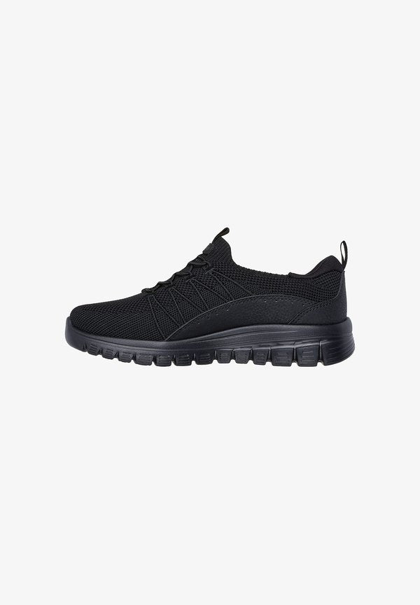 Skechers GRACEFUL PICTURE PERFEKT  - Trainers - black