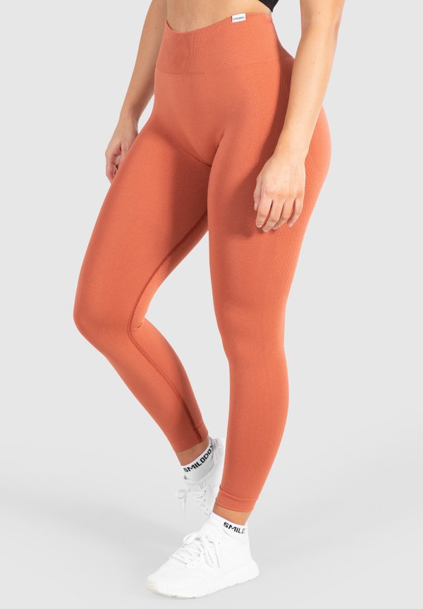 Smilodox AMAZE PRO SCRUNCH HIGH WAIST SEAMLESS