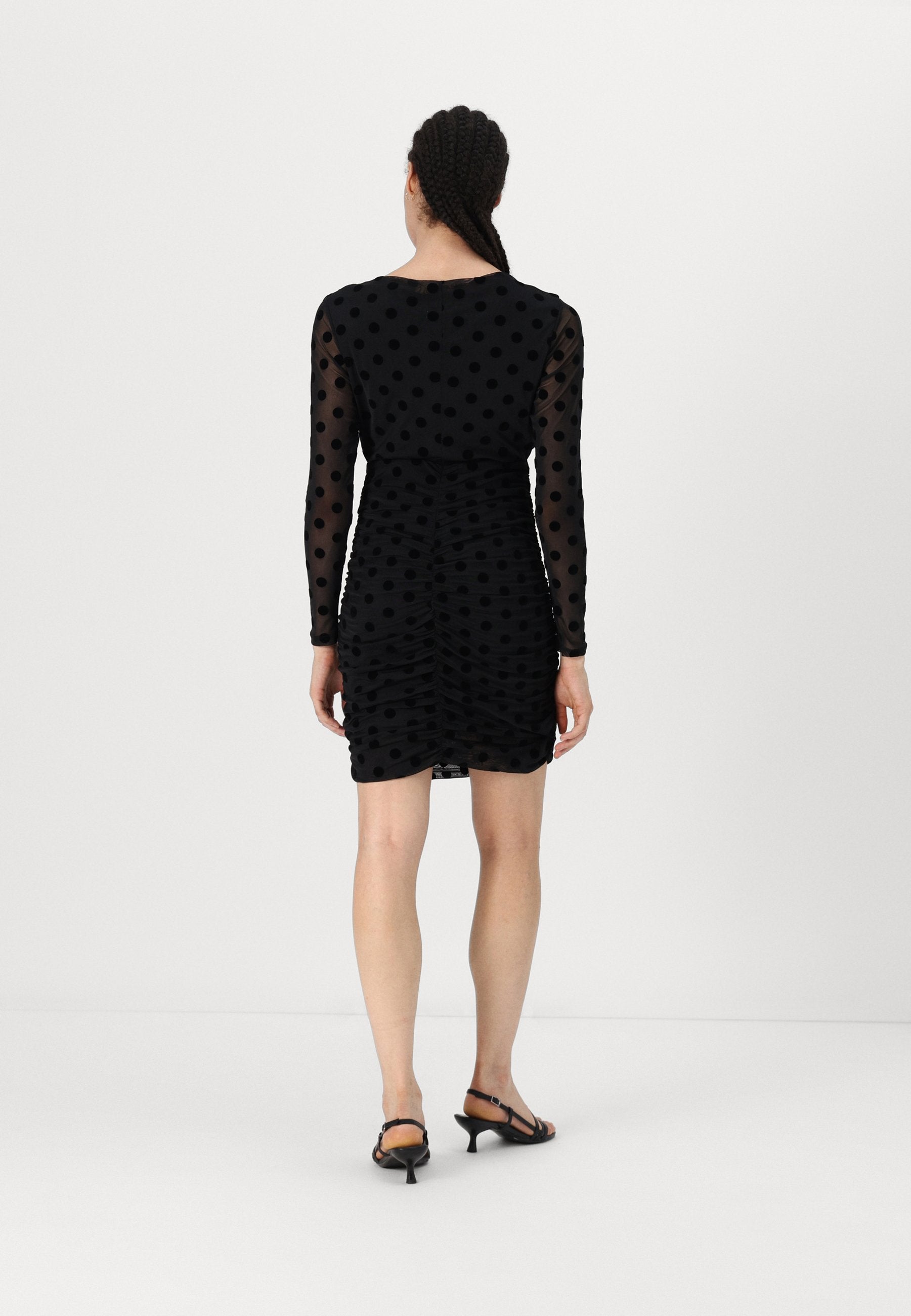 VILA VILUCIA DRESS
