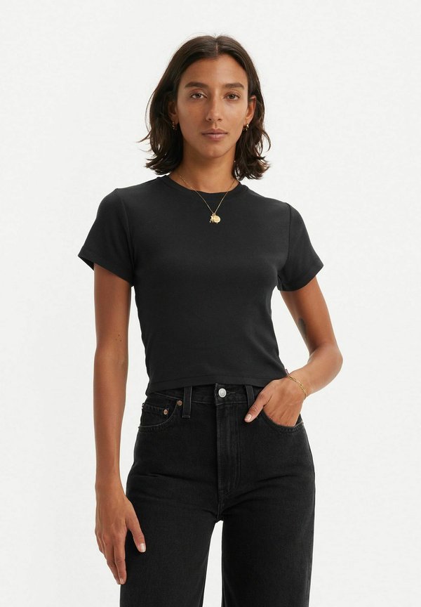 Levi's® Print T-shirt - caviar