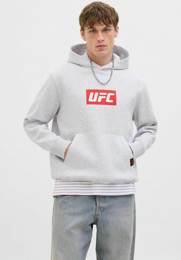Jack & Jones Hoodie - white