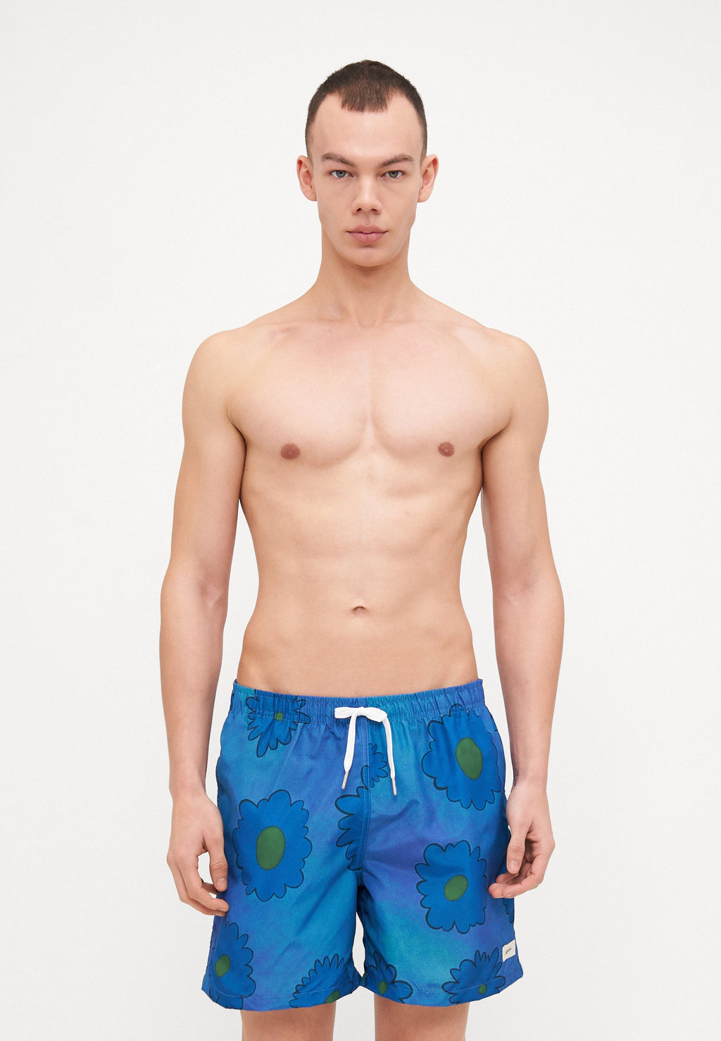Bather BLOOMSCAPE SWIM TRUNK