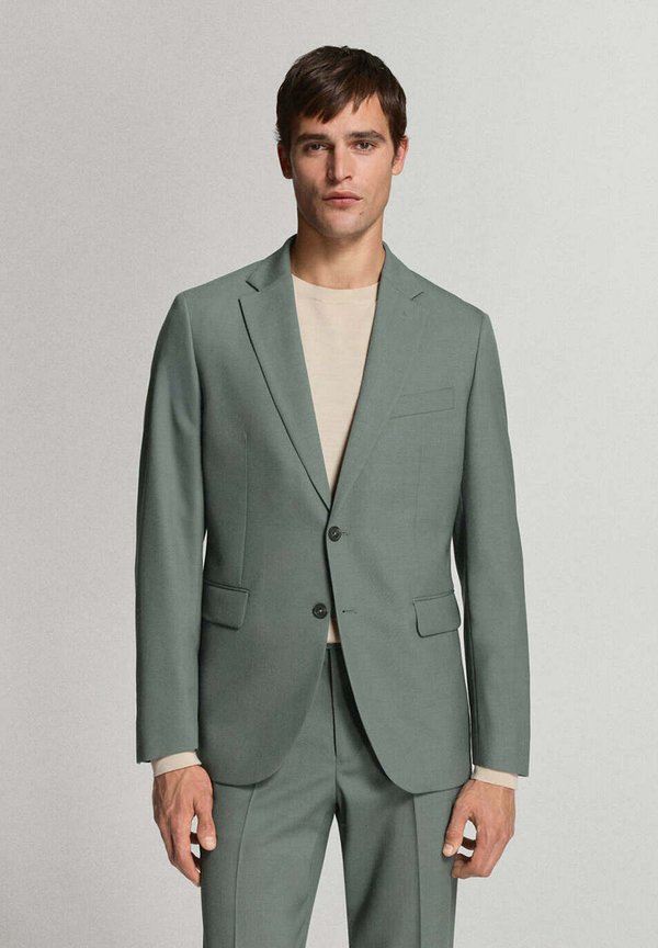 Mango ADULT - Suit jacket - green