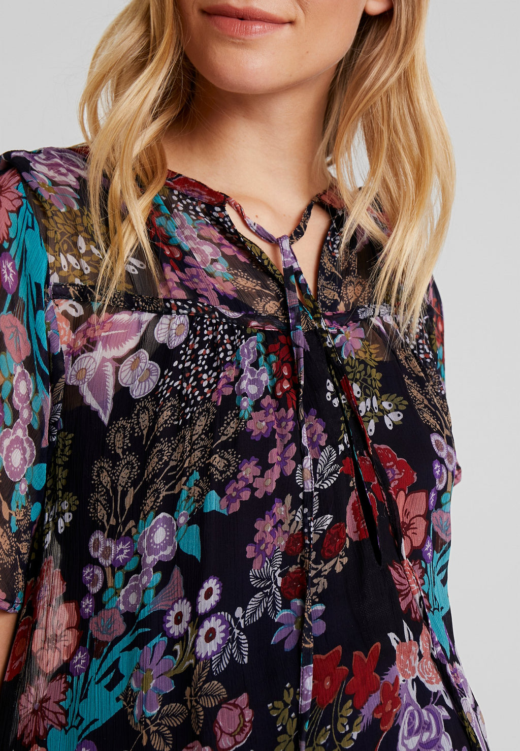 Queen Mum BLOUSE DUBLIN