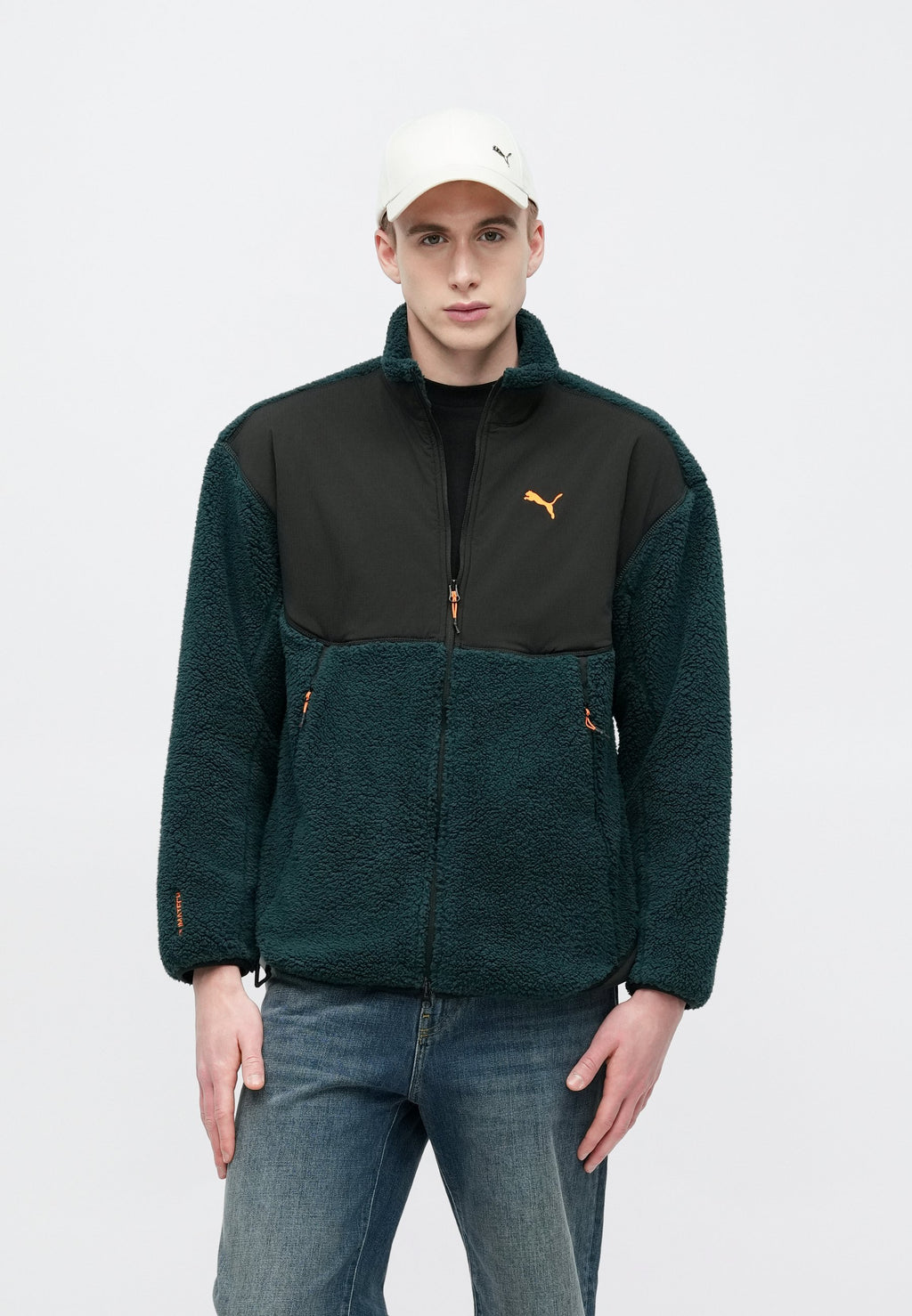 Puma SOFT TOUCH RELAXED JACKET