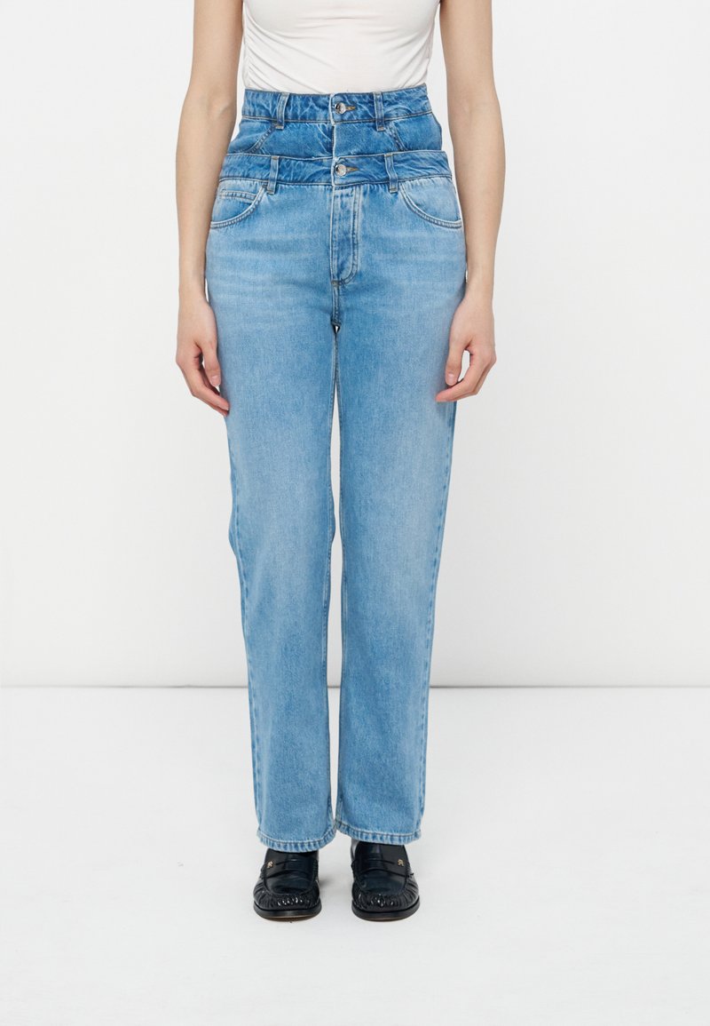 LIU JO Jeans Relaxed Fit Media 1