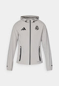 adidas Performance REAL MADRID TIRO25 COMPETITION VIS TECH TRAVEL JACKET