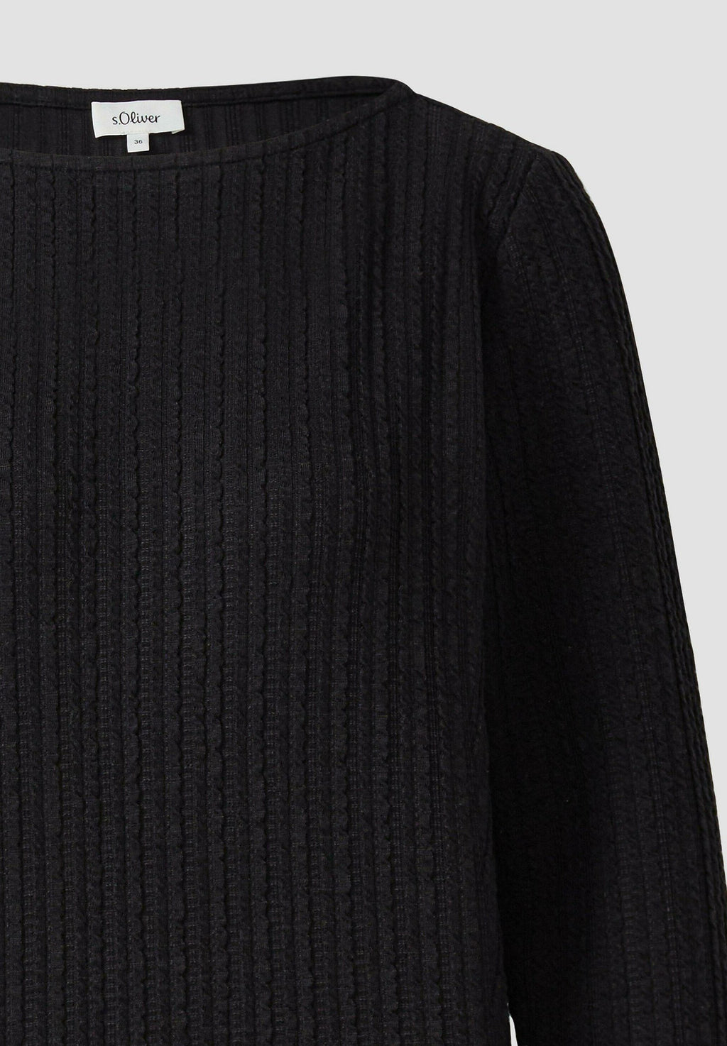 s.Oliver Langarmshirt Media 6