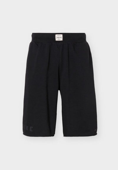 Nike Performance SHORT - Sports shorts - black/pale ivory