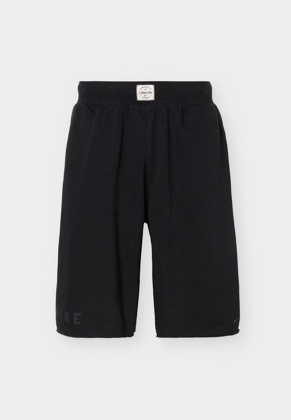 Nike Performance SHORT - Sports shorts - black/pale ivory