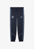 Puma MANCHESTER CITY FC KING ANTHEM PANT - Club wear - deep navy team light blue