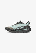 Under Armour EXPLOR TRAIL UNISEX - Walking trainers - enamel blue