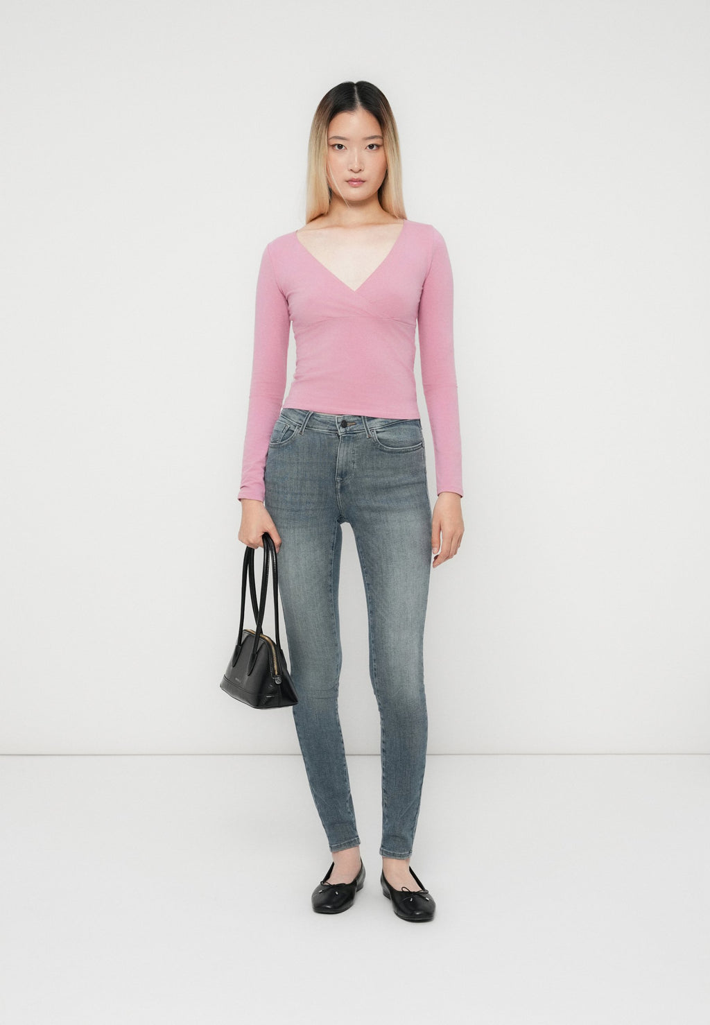 Hollister Co. BASIC WRAP