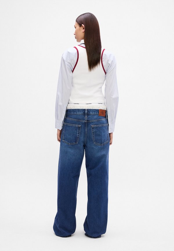 Calvin Klein Jeans LOW RISE BAGGY