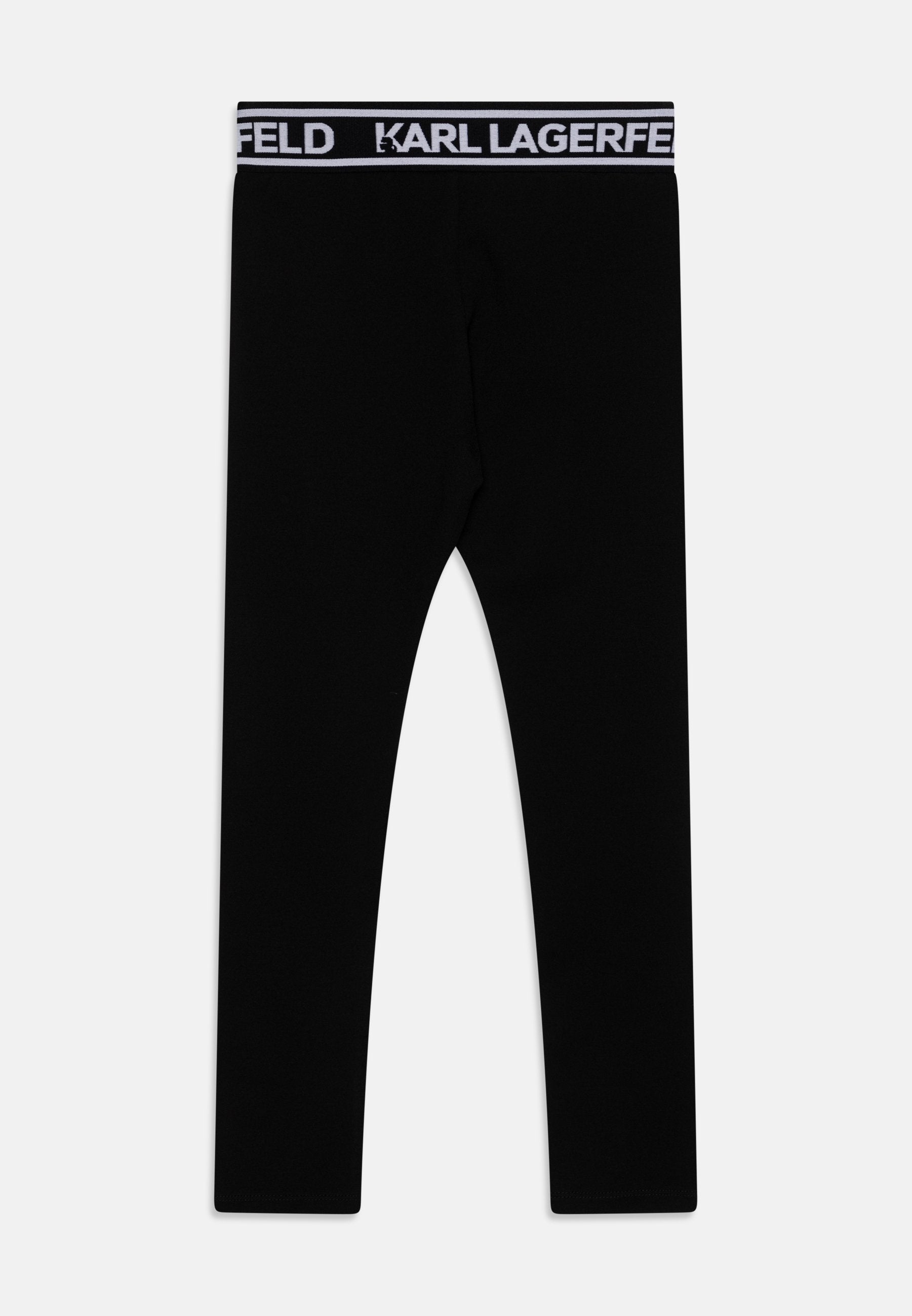 KARL LAGERFELD KIDS Leggings - Hosen Media 2