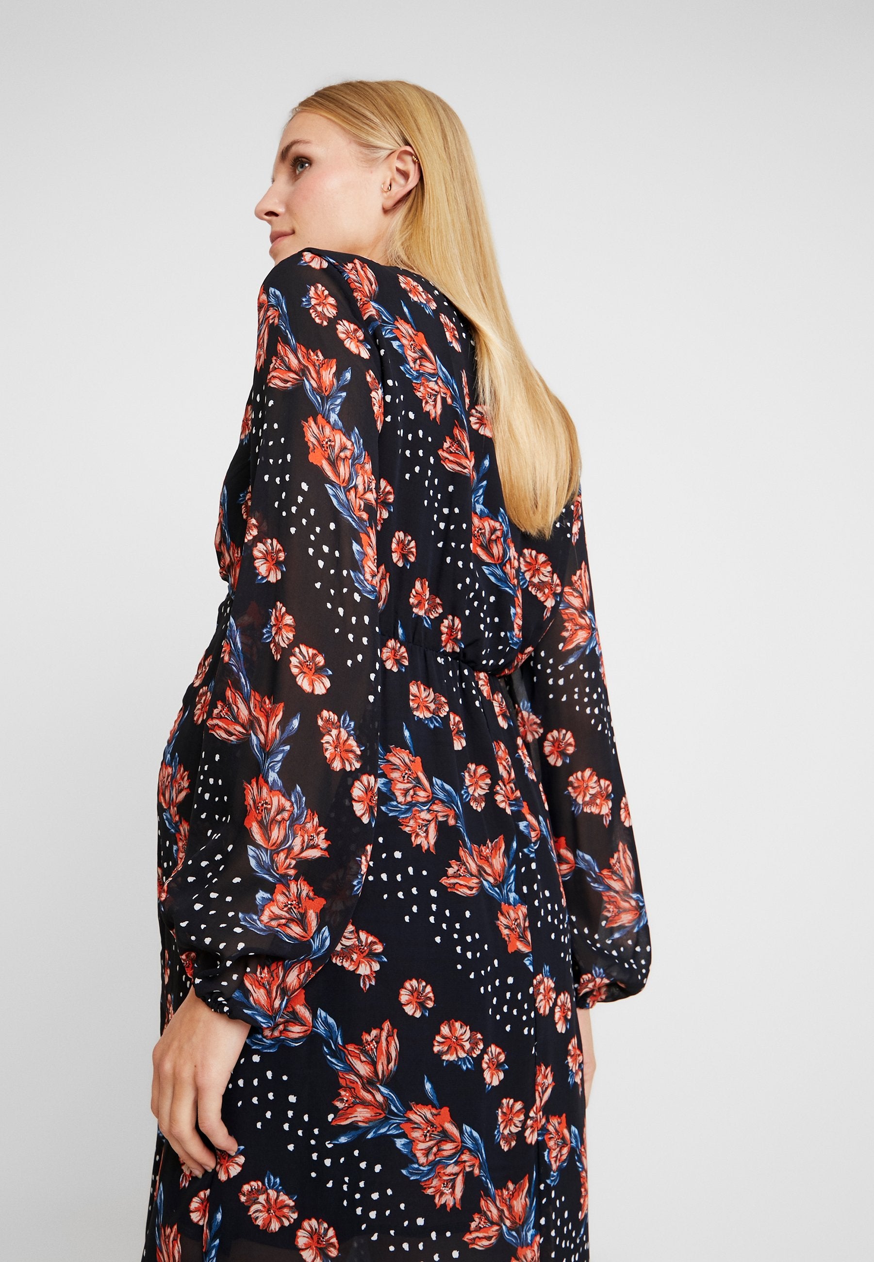 Topshop Maternity GLITCH FLORAL