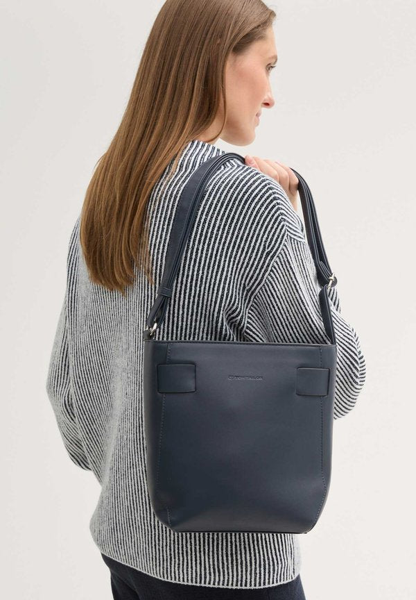 TOM TAILOR TTPAIGE S - Cross body bag - dark blue
