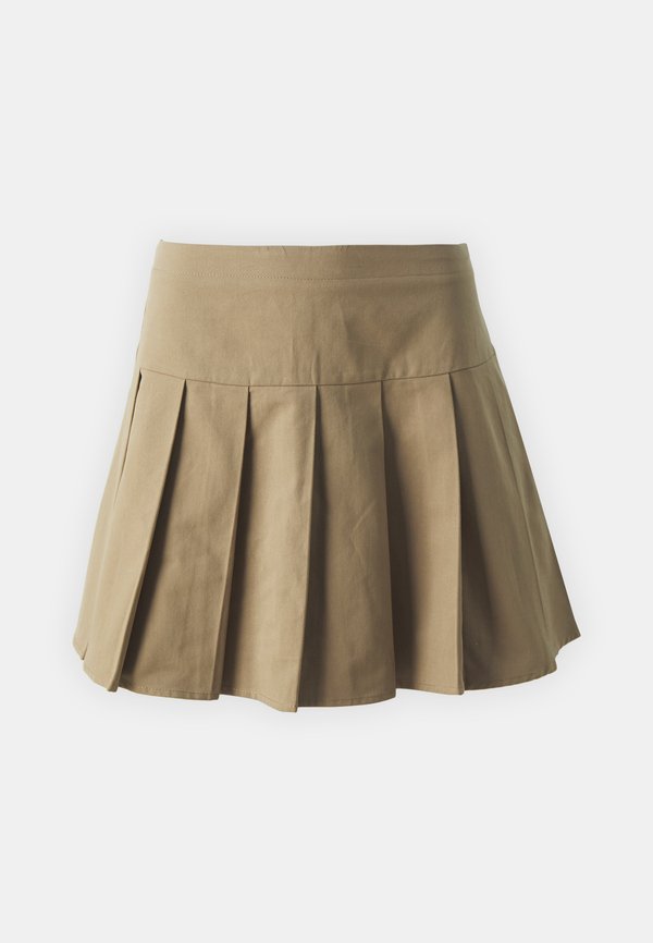 Vero Moda Petite VMBAYA PLEAT SHORT SKIRT