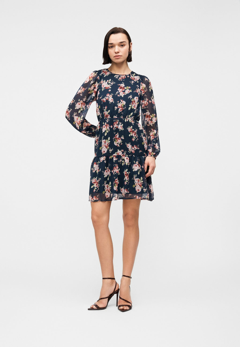 VILA VIEMMA DRESS
