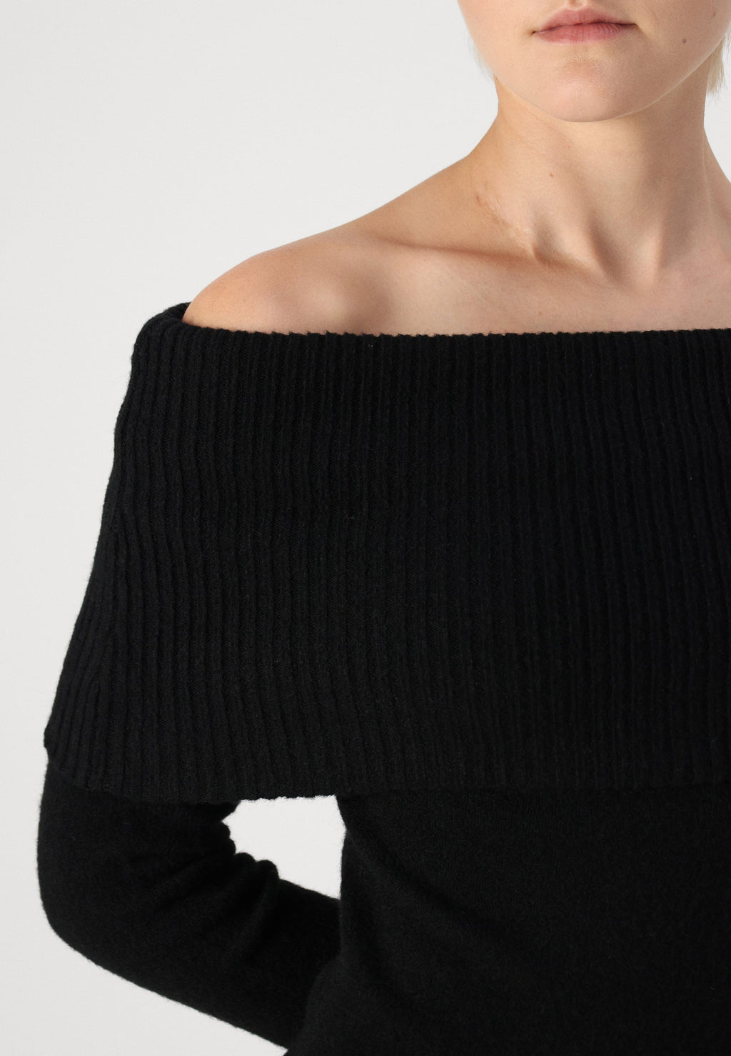 Pieces PCRIKO OFF SHOULDER DRESS