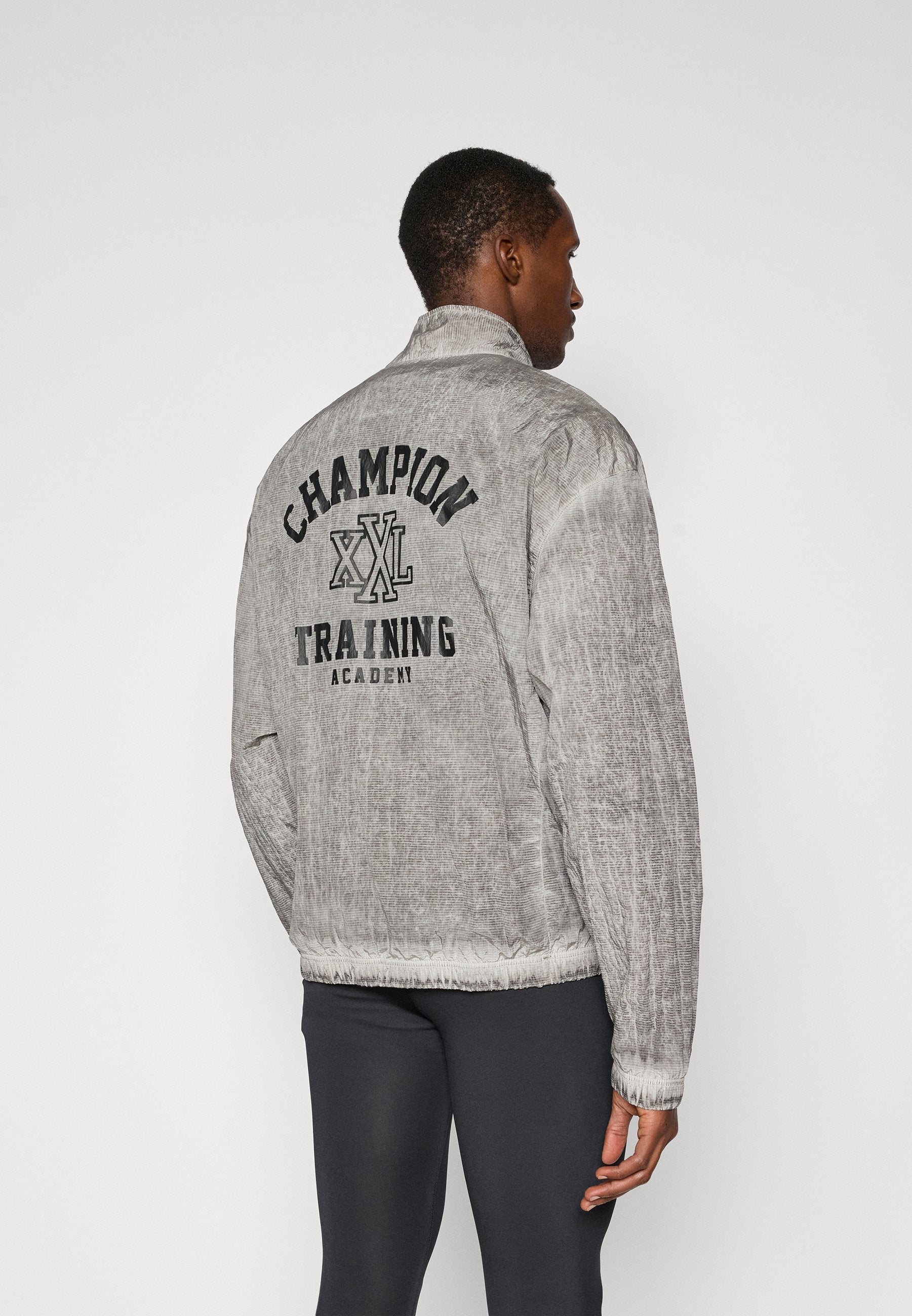 Champion GYM LIFESTYLE FULL ZIP TRACKTOP